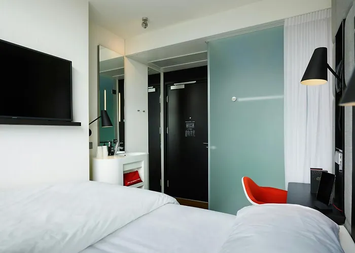 Hotel Citizenm Amstel Amsterdam